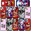 for iPhone 17 16 15 Xiaomi Poco F7 F8 X7 X6 C85 C75 C71 M8 Redmi Note 14 13 12 11 Pro Max 14C 13C 15C A4 Case Minnie Cartoon Mickey Cute Mouse Cover