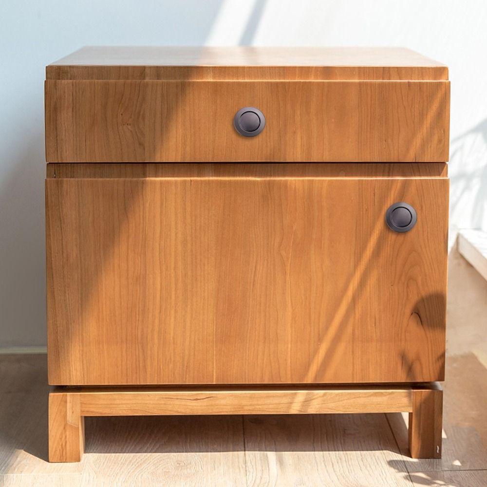 Pop-up Wardrobe Cabinet Knobs Minimalist Bouncing Handle Cabinet Pull Home Hardware  Household