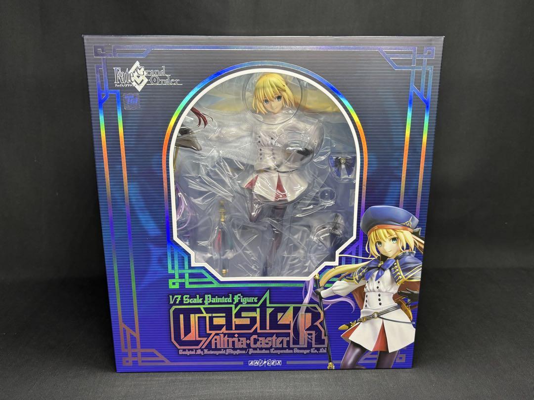 

[USED] FGO Artoria Caster 1/7 scale figure