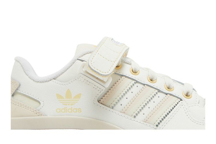 Adidas Wmns Forum Low Premium 'White Halo Ivory'