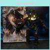 Pacific Rim Cherno Alpha Pvc Action Figure Collectible For Fans And Display