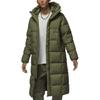 Jordan Flight Warm Loose Fit Hooded Down Jacket Men Outerwear Olive-Green FV7270-222