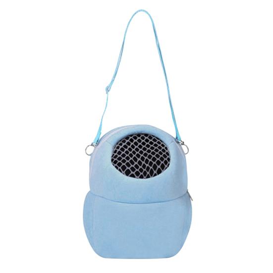 Portable Breathable Hamster Hedgehog Bag Carrier Rabbit Cage Pets Travel Pouch