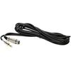 Yamaha (YAMAHA) Dynamic Microphone DM-305 Super Cardioid XLR Female to Phone with 5m Cable