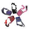 1x Dog Adjustable Mask Bark Bite Mesh Mouth Muzzle Grooming Stop Chewing Hfmqv-Yvan less