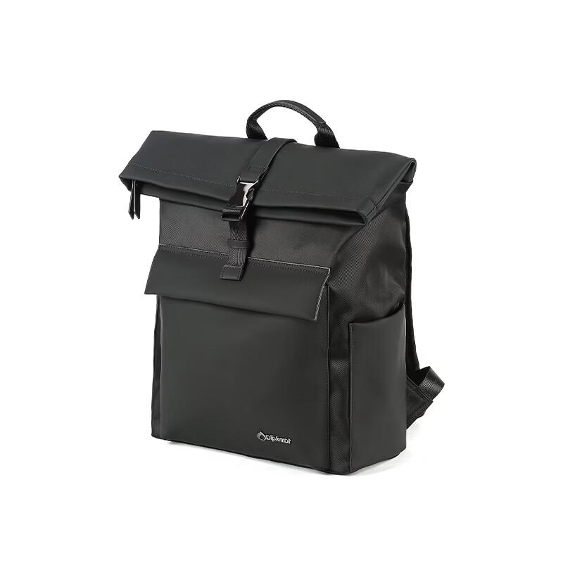 Diplomat DB-2721L Laptop Travel Backpack