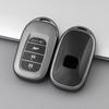 Applicable To Honda Civic Key Set 10th Generation Accord Lingpai CRV Haoying Guandao English Poetry URV Enjoy Domain Shell