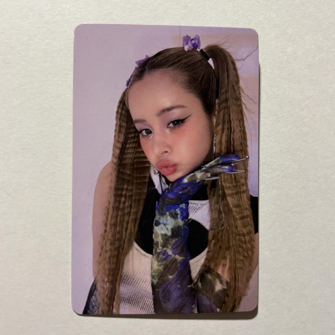 

[USED] XG NEW DNA official shop bonus trading card Harvey