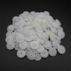 200PC 0.5 Modulus 0.5M Double Gear Reduction Bilayer Gears 32 Teeth 12 Teeth Aperture 2MM 2.05mm 2B Loose Fitting 32T 12T 32122B