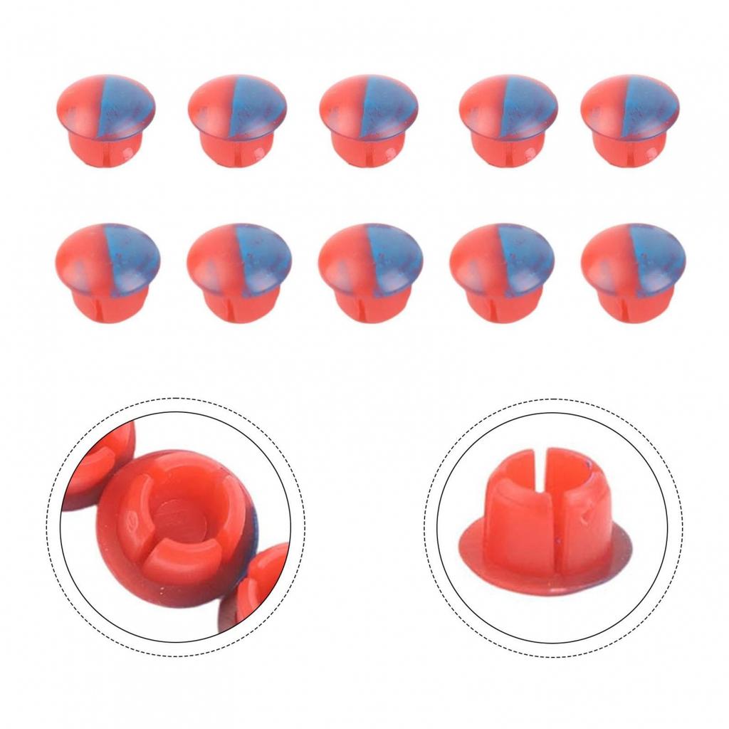 10pcs Water Sign Accessories Faucet Handle For 7mm