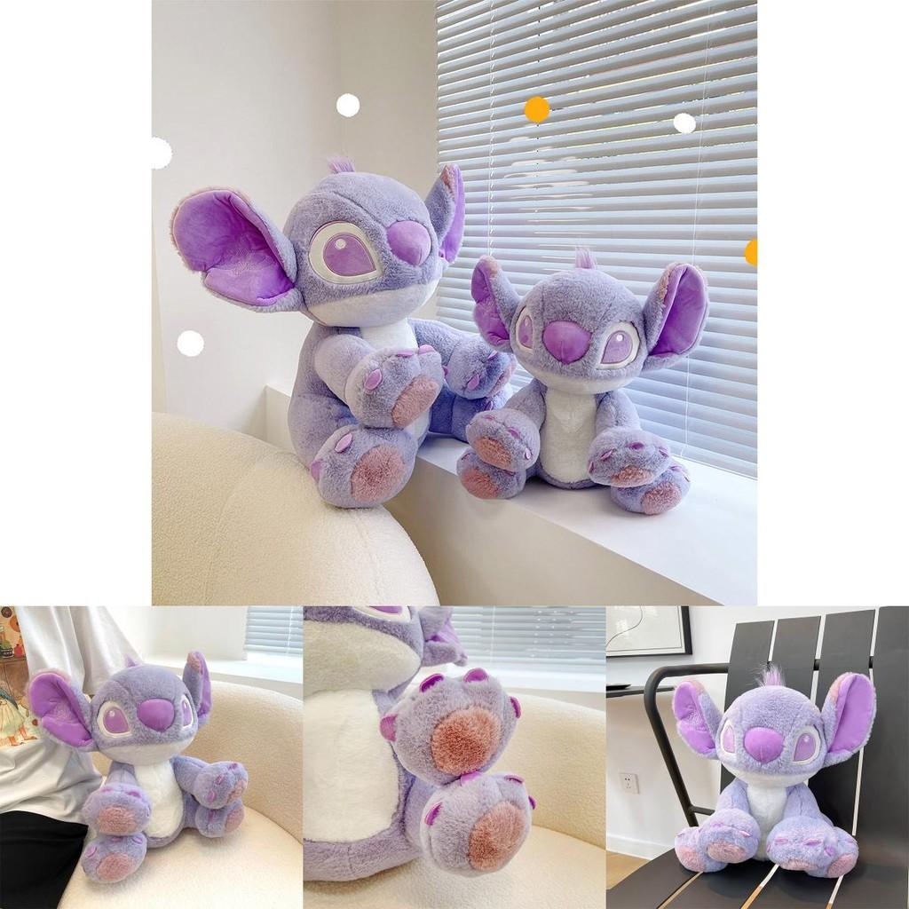 Disney Lilo Stitch Soft Plush Doll Toy Cute And Collectible Companion For Kids And Adults