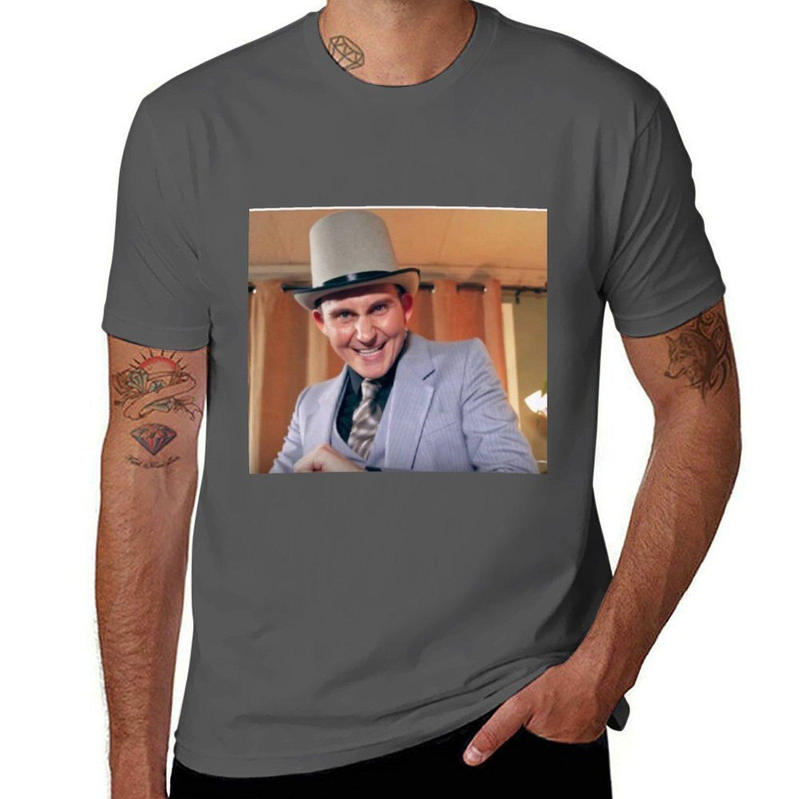 

Unkle Adams Original T-Shirt graphic t shirts for man t shirt man cotton t shirts for man slim fit T-Shirt 4XL