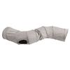 Foldable Cat Tunnel Collapsible Interactive Crinkle Large Space Kitten Tunnel Toy for Cats Kittens Little Pets
