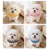 Washable Dog Mesh Head Cover Anti-Eating Biting Breathable Portable for Outdoor Walking Pet Daily Training