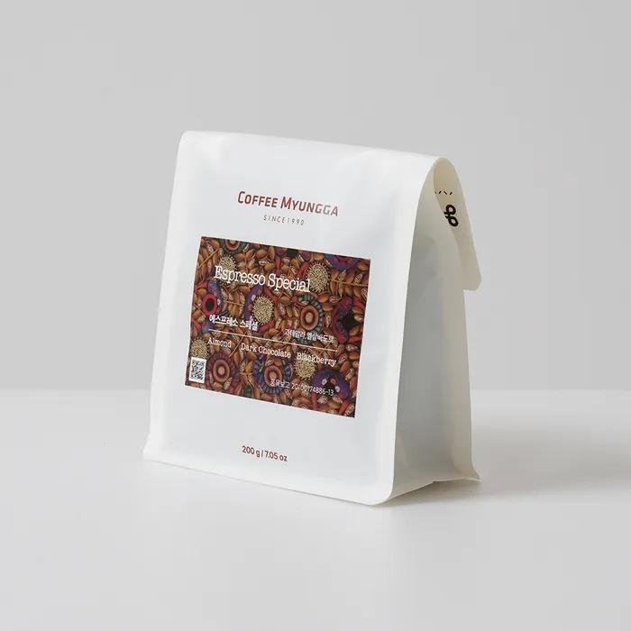 [Coffee Masterpiece] Espresso Special Beans