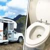 Pro Dometic obytný vůz 300 310 320 301 WC těsnění kulového uzávěru splachování 385311658 2KS Příslušenství pro WC obytných vozů, karavanů, přívěsů