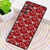 Sewing Knitting Crochet TPU Phone Case For Samsung Galaxy note 10 pro S26 S25 S24 S23 S22 Ultra Plus S21 FE S20 Shockproof Cover