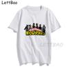 My Hero Academia T Shirt Men Fashion Tshirts Deku No Hero Academia Anime Kawaii Himiko