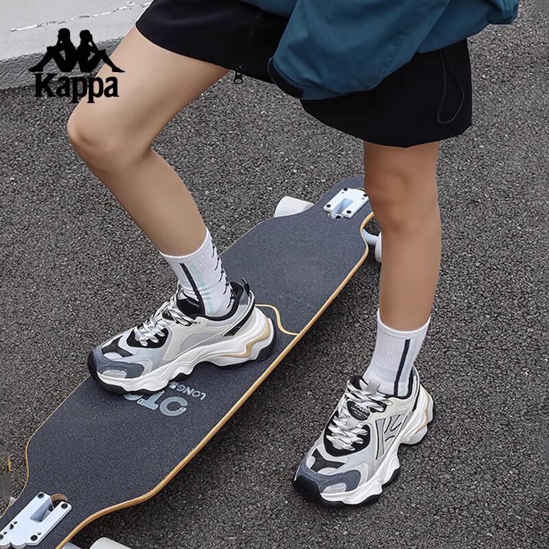 

Kappa K0EZ5MC86F Unisex Dad Shoes EU 43