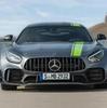 ABS AMG Logo Car Front Grille Badge Stickers Decorative Accessories For Mercedes Benz W211 W212 W213 GLA C E S G Class CLA GLK