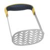 Food Masher Stainless Steel Manual Multifunctional Potato Masher for Fruit Vegetable Baby Food