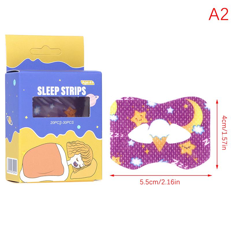 

20 шт./кор. наклейки против храпа для детей и взрослых, улучшающие ночной сон, нос, дыхание, пластырь, корректирующая липкую ленту для рта