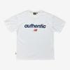 New Balance AuThenTic ShorT Sleeve T Nbned22433 10