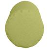Bolster Cushions 2 pcs Light Green Ø 15 x 40 cm Fabric