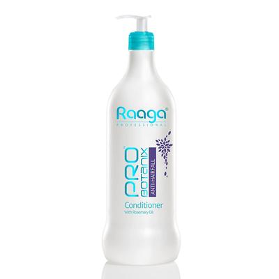 Raaga Professional Pro Botanix Rosemary Conditioner For Stronger Looking Hair Smooth Finish Daily Care 1000 Ml