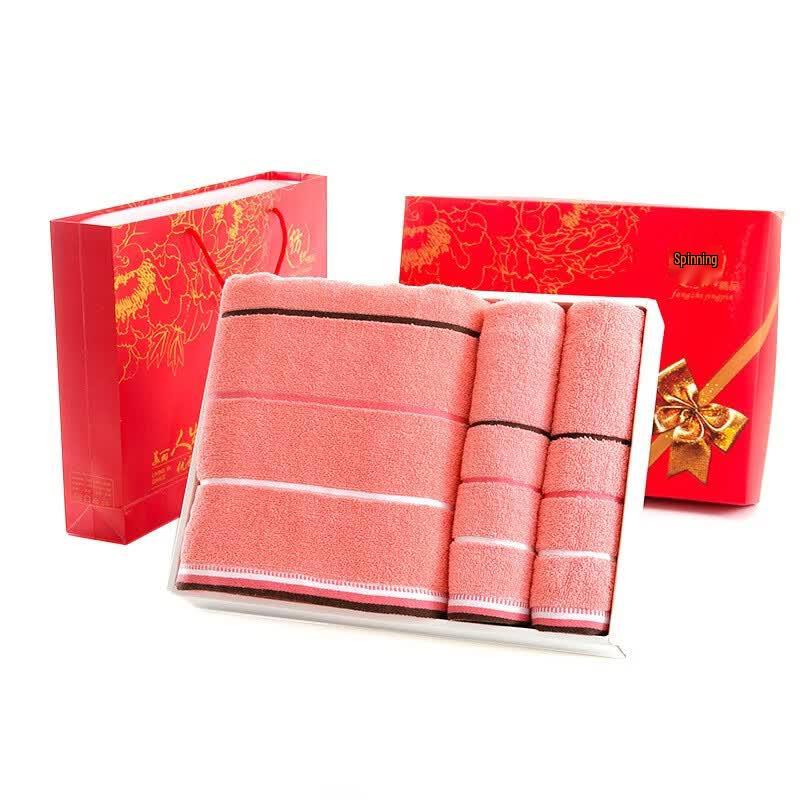 Yiluke Travel Towel & Bath Towel 3-Piece Set