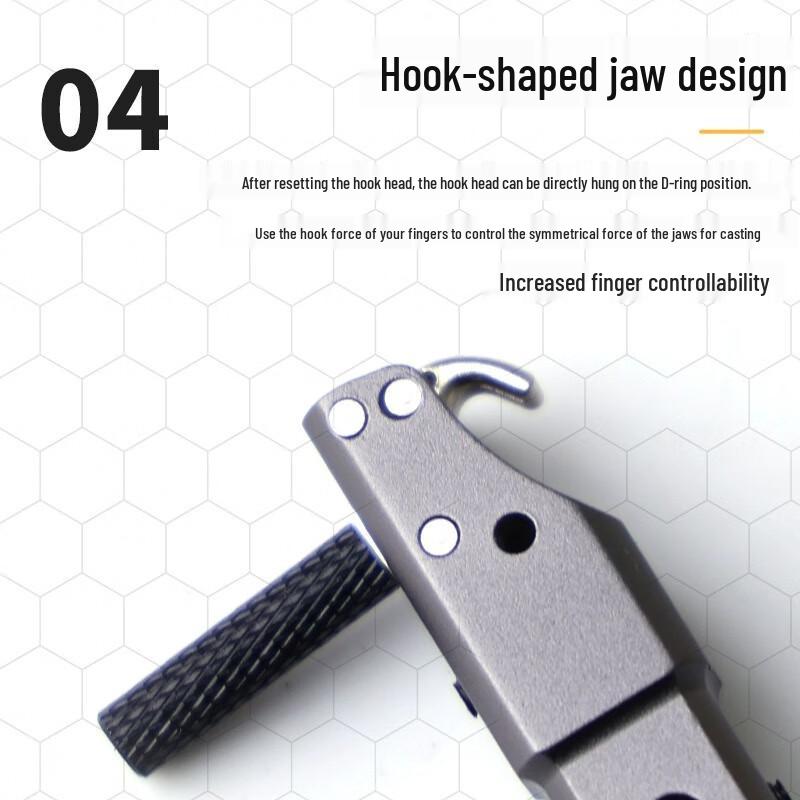 WEZHO019 Bogenhaken Releasehilfe