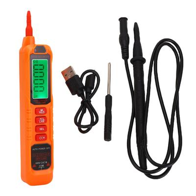 Elektros įrenginių matavimo prietaisai – Indikatoriniai atsuktuvai