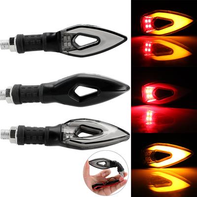 Blinker Lampe Motorrad Blinker Licht Flexible Motorrad Zubehör