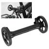 Easy Wheel Extension Bar High Strength Lightweight Telescopic Folding Cycle Extension Rod for 3sixty