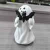 Space Saving Resin Specters Statue For Eerie Seasonal Displays Featuring Fade Resistant Quality And Easy Maintenances