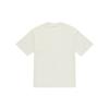 MLB New York Yankees Basic Collection SS25 T Shirt Unisex Deep Ivory 3ATSB4053-50CRD