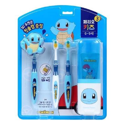 Starostlivosť o zuby – Detské zubné kefy