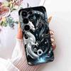 Cover For Itel S26 Ultra 5G Case Cool Dragon Wolf Silicone Soft Casing For Itel Super 26 Ultra 26Ultra Phone Shell Fundas