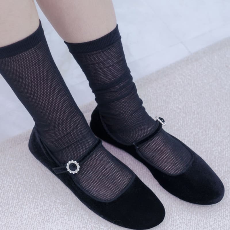 Meminn Lipa High Socks 4colors
