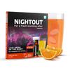 Fast&Up NightOut | 4 Comprimidos Efervescentes | Alívio Instantâneo da Ressaca | Ajuda a desintoxicar o fígado | Hidratação e energia rápidas | Ajuda a prevenir a Ressaca | Ze