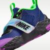 Nike Team Hustle D 12 Blue Void Green Strike Vivid Purple (PS)