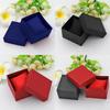 Elegant And Stylish Fashion Watch Box Jewelry Holder With Soft Sponge Pad For Display