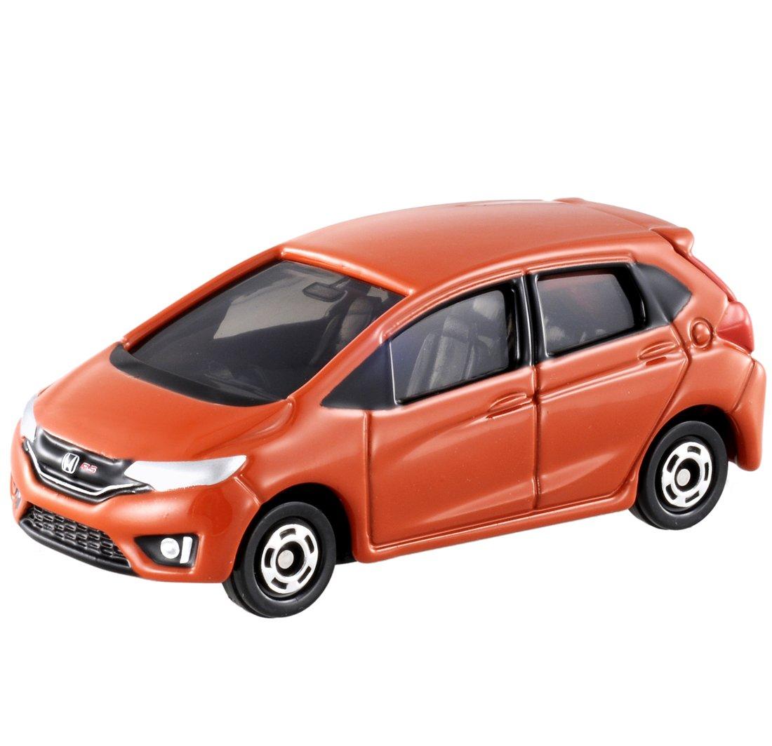 

Томика №66 Honda Fit (коробка)