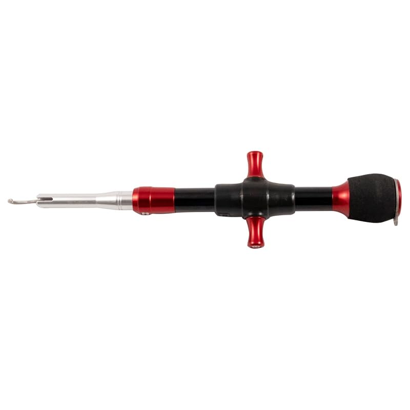 Studio Ocean Mark HOOK REMOVER HR100SS-H (Hook Remover, Hook Releaser R, Red)