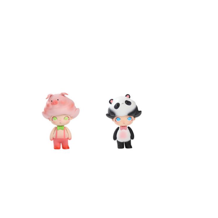 New POP MART DIMOO Lost Animal Collection Mystery Boxes Single Mystery Box/Full Box 12 Pcs 6972368561094