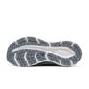 Skechers Edgeride Simple Shock-Absorbing Durable Low-Top Casual Shoes Women Sneakers Gray White 150475-GRY