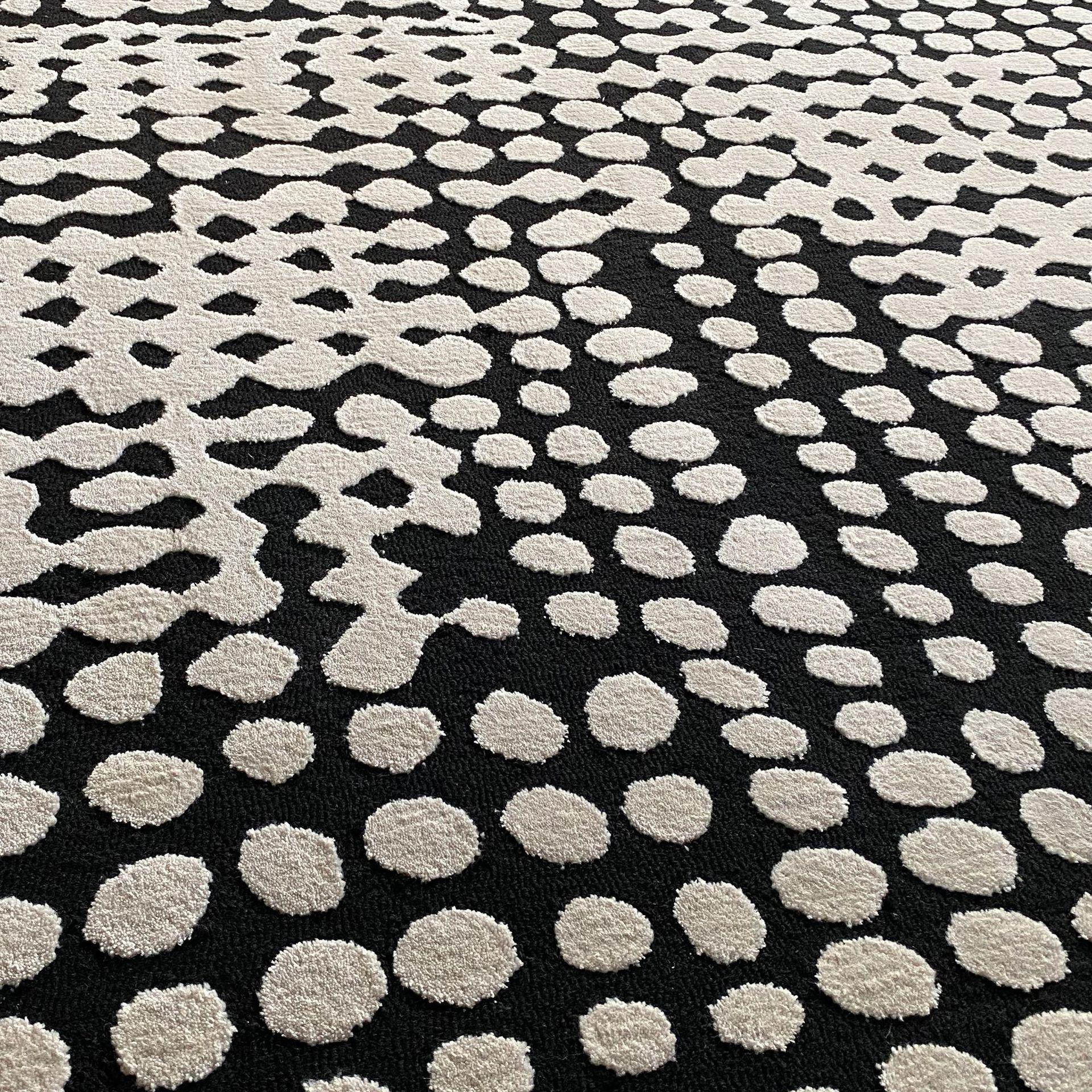 

Сшитый вручную ковер из новозеландской шерсти и нейлона для конференц-залов и приемных 100x100cm (Per Square Meter Price)