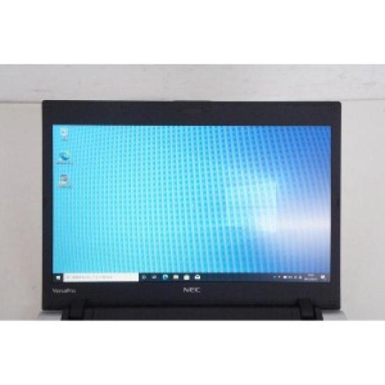 POUŽITÝ NEC PC-VK25LCZDM VK25LC-M 13.3" Notebook Windows 10 Pro Intel Core i3-4100M 2.50GHz 4GB RAM 500GB HDD Wi-Fi