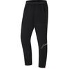 Li Ning Running Series Casual Solid Color Simple Straight Quick-Dry Knitted Sports Pants Men Pants Black AYKU041-1