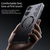 Luxury Ice Feel Heat Dissipation Case For Xiaomi POCO X8 Pro Max X7 F8 Ultra F7 M8 Pro 15T Pro Ultra Thin Magnetic Protect Cover